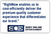 Sony Case Study
