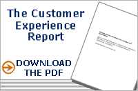 Customer Experience Report