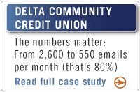 Delta Community Credit Union Case Study