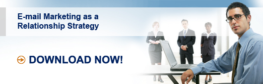 E-Mail
Marketing as a Relationship Strategy