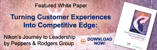 Turning Customer Experiences into Competitive Edge