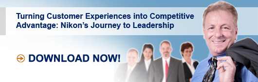Turning Customer Experiences into Competitive Advantage