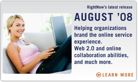 RightNow August 08