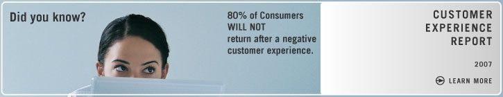 Customer Experience Report