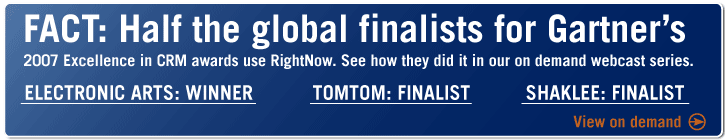 Gartner Winners On Demand Webcast