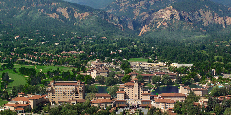 The Broadmoor
