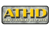 Army Training Help Desk