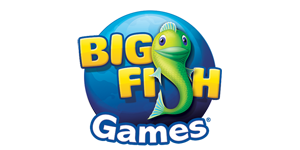 Big Fish Games logo