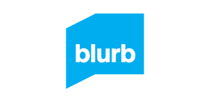 Blurb logo