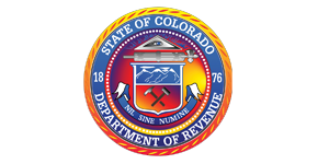 Colorado Department of Revenue logo