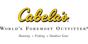 Cabela's logo