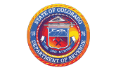 Colorado Department of Revenue logo