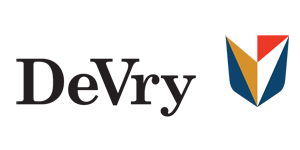 DeVry logo