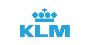 KLM logo
