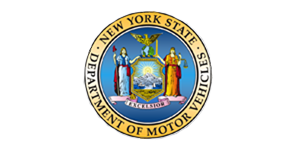 New York State Department of Motor Vehicles logo