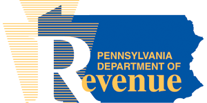 Pennsylvania Department of Revenue logo