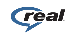 RealNetworks logo