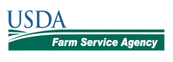 USDA Farm Service logo