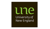 University of New England logo