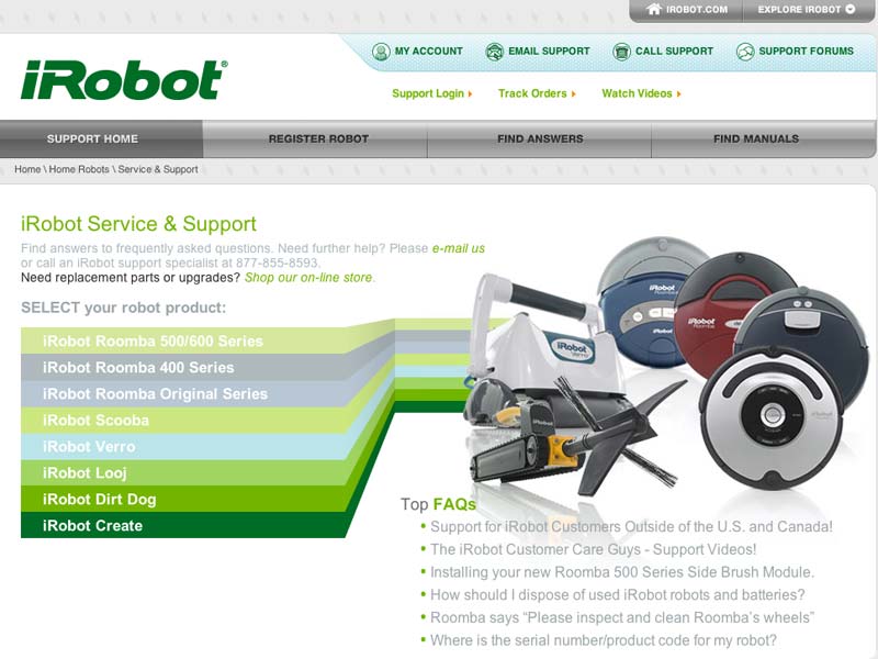 iRobot