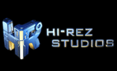 Hi-rez Logo