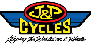 J&P Cycles logo