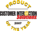 2007 Product of The Year Award