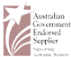 Australian Government Endorsed Supplier