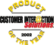 Customer Inter@ction Solutions�� POTY