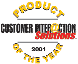 Customer Inter@ction Solutions Product of the Year