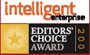 Intelligent Enterprise Editors' Choice Award