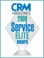 2008 CRM Magazine Service Award: Service Elite