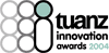 Tuanz Innovation Award 2004