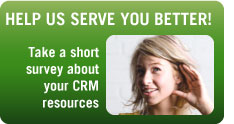 CRM Resources Survey