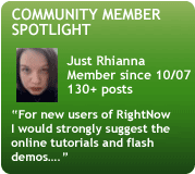 Member Spotlight - erizzo