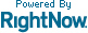Powered by RightNow