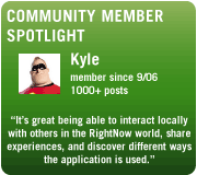 Member Spotlight - Kyle