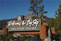 Welcome to Big Sky